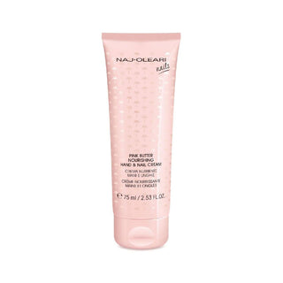 Naj-oleari Pink Butter Nourishing Hand & Nail Cream 75 ml