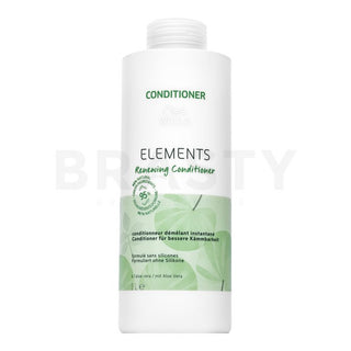 Wella Professionals Elements Balsamo Rinnovatore 1000 ml