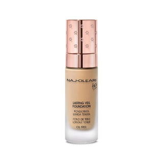 Naj-oleari Lasting Veil Foundation Lasting veil 104 20ml vimini