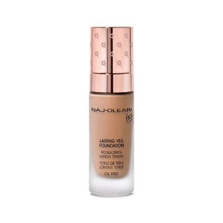 Naj-oleari Lasting Veil Foundation Lasting veil 106 20ml noce moscata