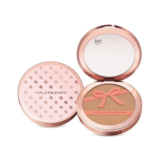 Naj-oleari Luminous Perfection Bronzer Terra illuminante 02 pesca