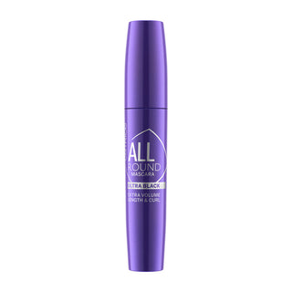 Catrice Allround Mascara Occhi Nero Intenso 1 unità