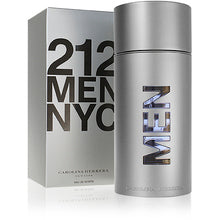 Carolina herrera 212 Men EDT dimensioni 30ml