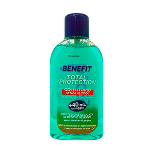 Benefit Collutorio Total Protection 400 ml
