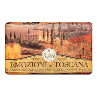 Nesti Dante Emozioni in Toscana Soap The Golden Countryside 250 g