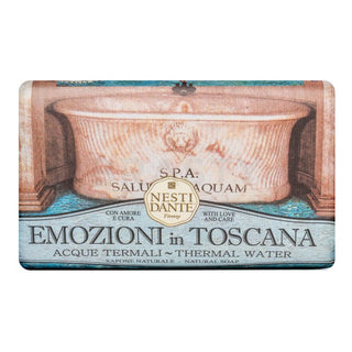 Nesti Dante Emozioni in Toscana Soap Thermal Water 250 g