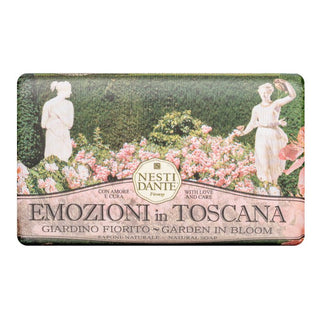 Nesti Dante Emozioni in Toscana sapone Blooming Garden 250 g