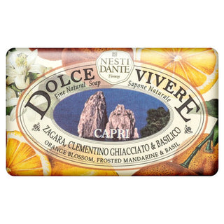Nesti Dante Dolce Vivere Fine Natural Soap Capri 250 g