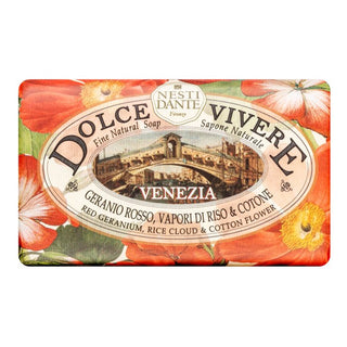 Nesti Dante Dolce Vivere Fine Natural Soap Venezia 250 g
