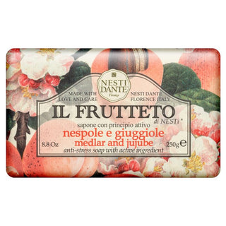 Nesti Dante Il Frutetto Soap Medlar & Jujube 250 g