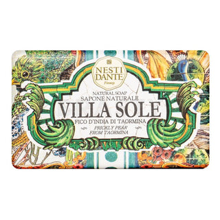 Nesti Dante Villa Sole Natural Soap Fico D'India di Taormina 250 g