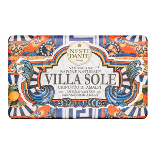 Nesti Dante Villa Sole Natural Soap Chinotto di Amalfi 250 g