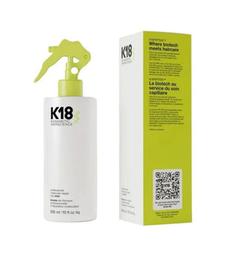 Nebbia per capelli riparazione molecolare K18 300ml