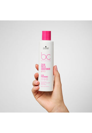 Schwarzkopf BC Bonacure Freeze Colore Balsamo 200 ml — Balsamo capelli
