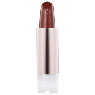 Fenty beauty Icon, rossetto semi opaco, crema, 134, Flaunty Auntie, ricaricabile, 3,8 g