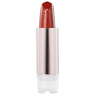 Fenty Icon, rossetto semi opaco, crema, 02, ricaricabile, 3,8 g