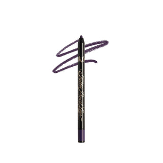Kat von d Tattoo, Matita Gel Eyeliner, Diox Viola, 0,5 g