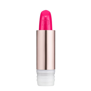 Fenty beauty Icon, rossetto semi opaco, crema, Miss Candy, ricarica, 3,8 g