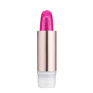 Fenty beauty Icon, rossetto semi opaco, crema, bambola Tropic, ricarica, 3 pezzi, 3,8 g