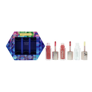 Fenty beauty Set Trio, Gloss Bomb, Lucidalabbra, 3 pz, 9 ml
