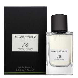 Banana Republic 78 Vintage Green EDP U 75 ml