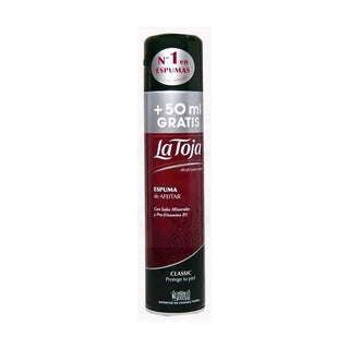 La Toja Classic Schiuma da Barba Spray 300ml