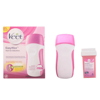 Veet Easy Wax Roll-on электрический — Набор для депиляции