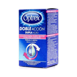 Optrex Doble Acción Dry Eyes Collyre 10ml 