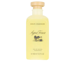 Adolfo Dominguez Agua Fresca Gel doccia 400ml 2017