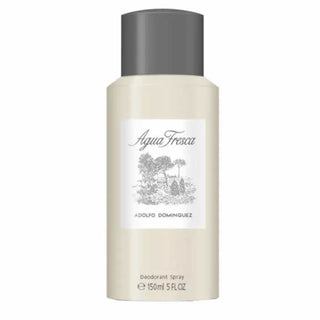 Adolfo Dominguez 아구아 프레스카 데오도란트 스프레이 200ml
