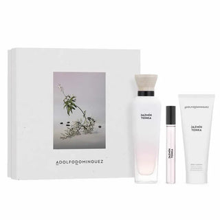 AD Jazmín Tonka Eau De Toilette Spray 120ml Set 3 Pezzi