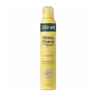Heno De Pravia Heno Pravia Déodorant Spray 250ml Original 
