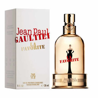 Jean Paul Gaultier La Favorite 30 מ"ל ניתן למילוי מחדש — אוד פארפיום
