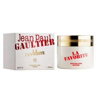 Jean Paul Gaultier La Favorite 200 ml — ボディクリーム