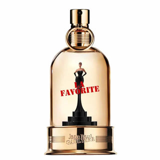 Jean Paul Gaultier La Favorite Eau de parfum ricaricabile 100 ml — Eau de parfum donna