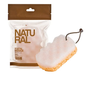 Suavipiel Spugna vegetale naturale — Spugna bagno