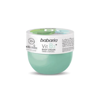 Babaria vitamina B3 crema per il corpo 400 ml