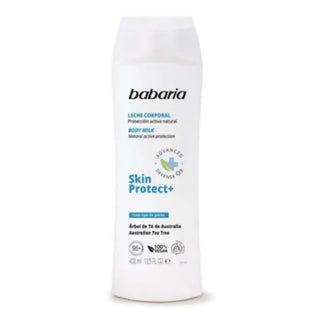Babaria Skin Protect + Latte Corpo 400ml