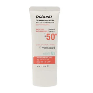 Babaria Solar Multiprotection Anti-Spot crema Spf50 50ml