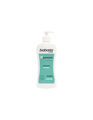 Babaria Active Niacinamide lozione corpo per pelli sensibili con diffusore 400 ml