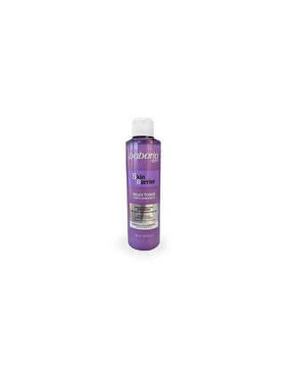 Babaria latte tonico viso effetto barriera 200ml