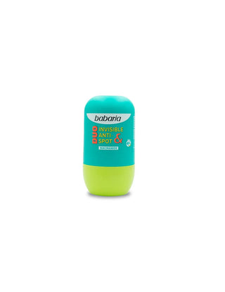 Babaria Desodorante Duo Invisible Antispot S Roll-On 50ml