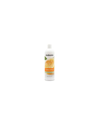 Babaria Lemon y Vitamin C Champú Iluminador y Brillo 380ml