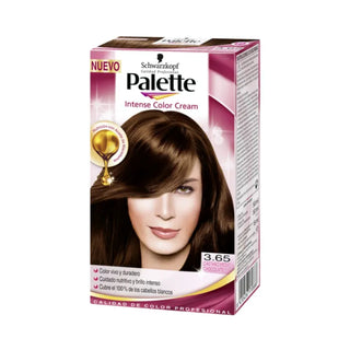 Schwarzkopf Palette Intense Color crema 3.65 Brown Chocolat