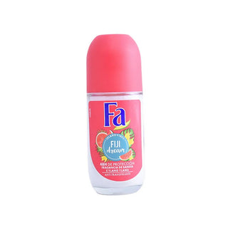 Fa Island Vibes Fiji Dream Deodorante Roll-On Anguria e Ylang Ylang 50ml