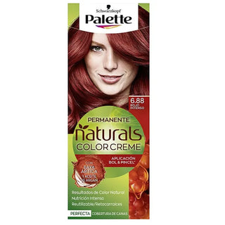 Schwarzkopf Palette Naturals Color crema 6.88 Rosso intenso