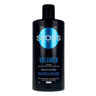 Shampoo Syoss Volumen 440ml