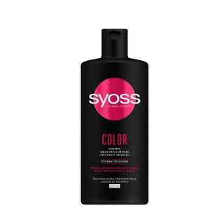 Shampoo Syoss Color Tech 440 ml