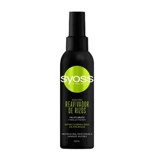 Maschera spray rivitalizzante Syoss Curls Reviving 150 ml