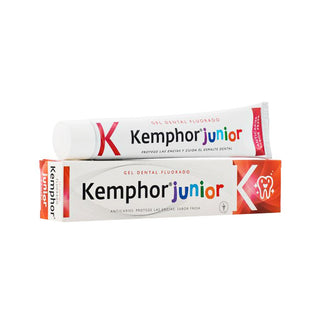 Kemphor Gel dentifricio Junior 75 ml — Gel dentifricio